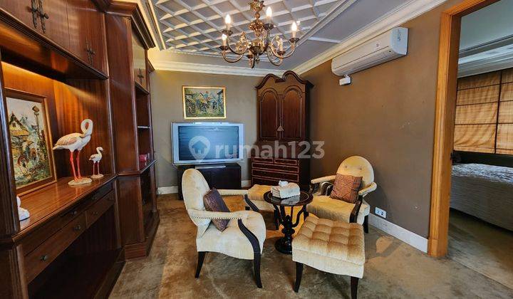 Disewakan Apartemen Sailendra 4 Br Luas 333 Sqm  2