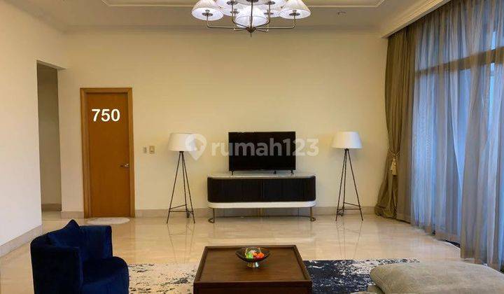 Disewakan Apartemen Airlangga 4 Br Luas 440 Sqm 1