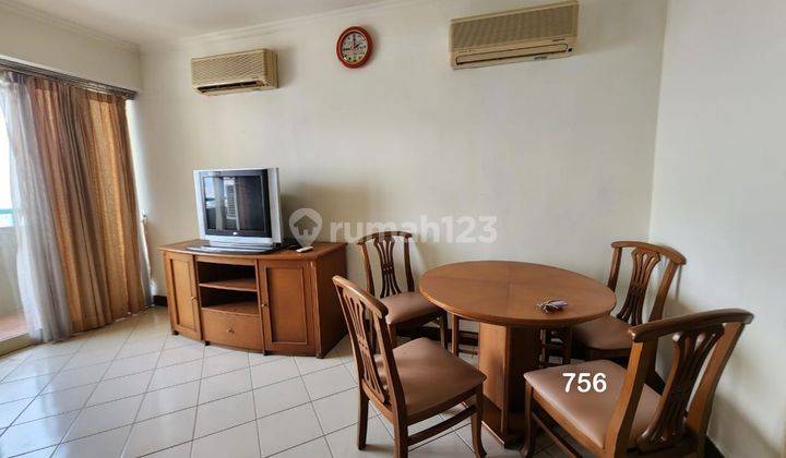 Dijual Apartemen Istana Harmoni 2 Br Luas 84 Sqm 1