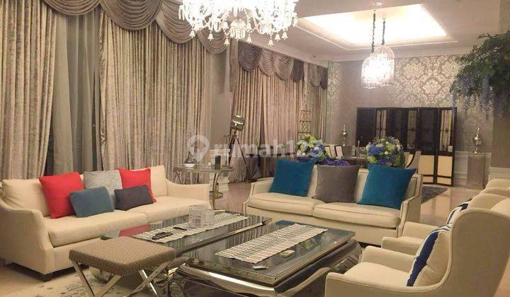 Dijual Apartemen Airlangga  Jakarta Selatan 4 br luas 440 sqm 1