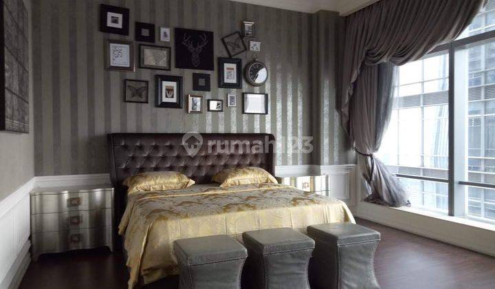 Dijual Apartemen Airlangga  Jakarta Selatan 4 br luas 440 sqm 2