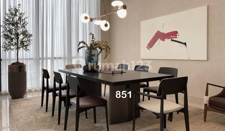 Dijual Apartemen Regent Residence 3 Br Luas 251 M2 Furnish 1