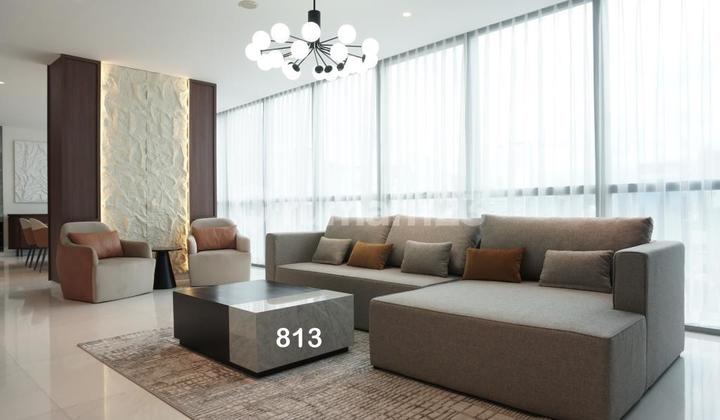 Disewakan Apartemen Casadomaine 4 br luas  320 m2 1