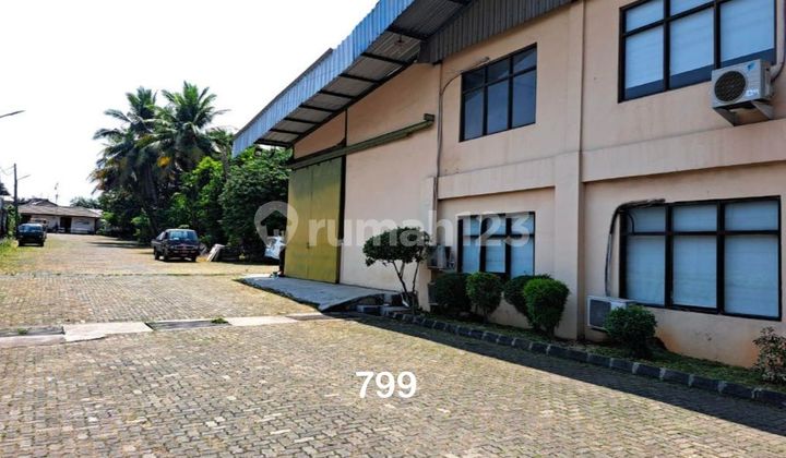 Dijual Gudang lt 9705 sqm lb 4703 sqm di Cileungsi Dijual Gudang lt 9705 sqm lb 4703 sqm di Cileungsi