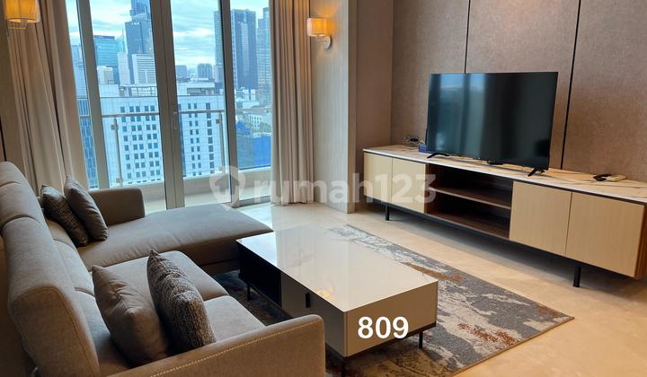 Disewakan Apartemen The Stature Jakarta 3 br luas 172 m2