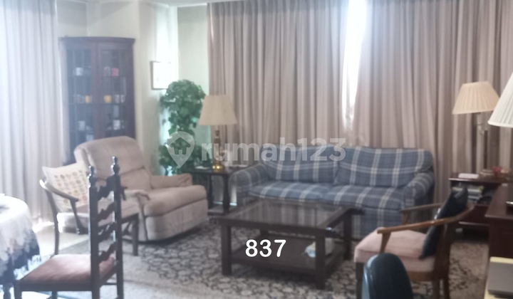 For Sale Apartment Casablanca 2 br 120 m2