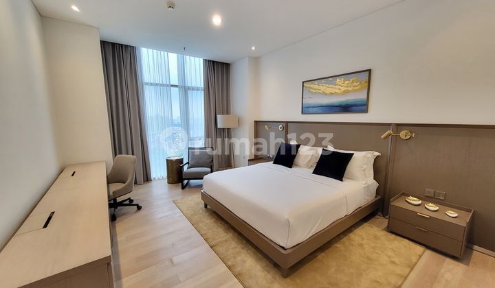 Disewakan Verde Two 3 Br Luas 211 M2 - Tower Terraverde 2