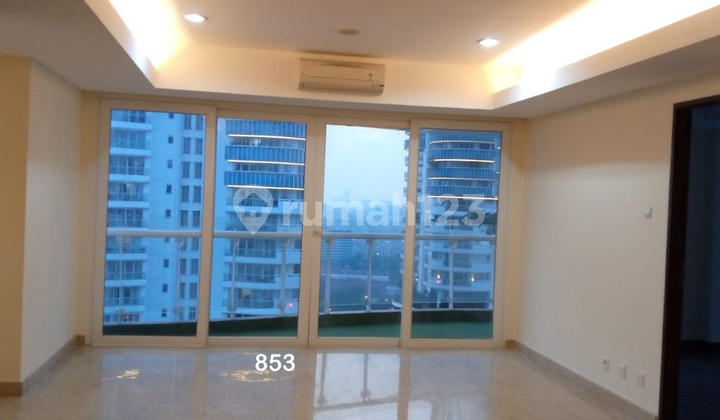 Dijual Apartemen Royal Springhill 2br luas 123 m2 tower lotus ,jakarta Utara