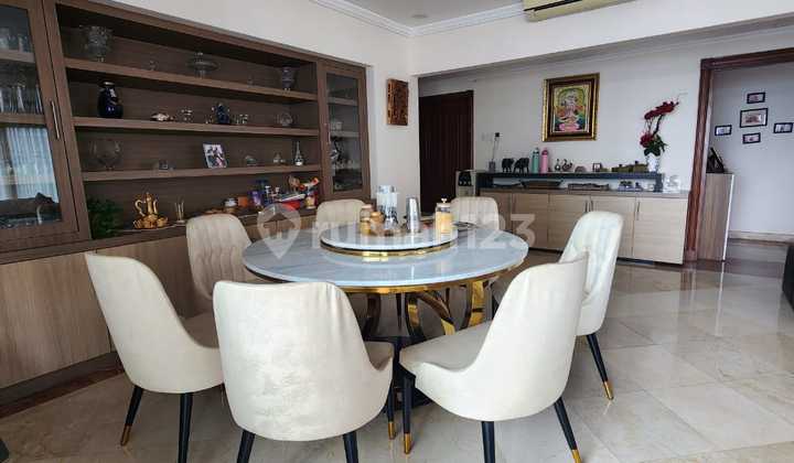 For Sale Somerset Grand Citra Apartment 3 Bedrooms 170 M2, Kuningan South Jakarta 2