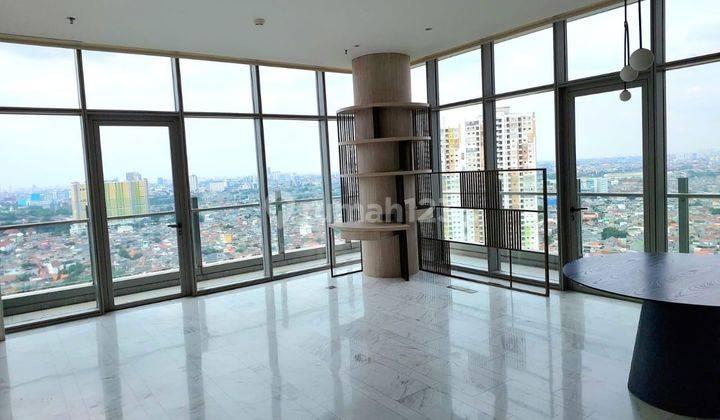 Dijual Apartemen Verde Two 2 Br , Type Corner , Luas 188 Sqm 2