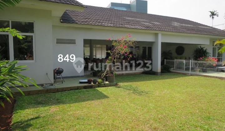Dijual Cepat Murah Rumah 4 Br Lt 1058 M2 Lb 320 M2 , Duren Bangka , Bangka Mampang Prapatan Jakarta Selatan di Jl. Duren Bangka No.30A, Duren Tiga, Pancoran, Kota Jakarta Selatan, DKI Jakarta, Indonesia, 12760, Bangka