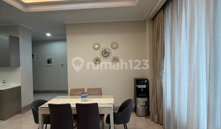 Disewakan District 8 Scbd 4 Br Luas 228 M2 Furnish 2