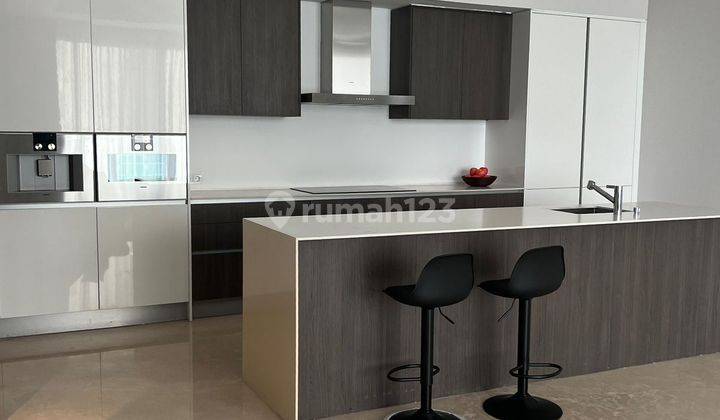 Dijual Apartemen Regent Residences Jakarta Selatan 3br  Furnish  2