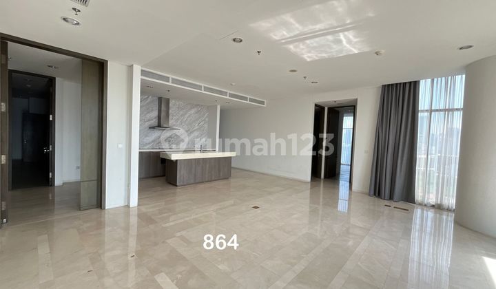 For Rent Verde Two 3br 230 M2 Tower Monteverde South Jakarta