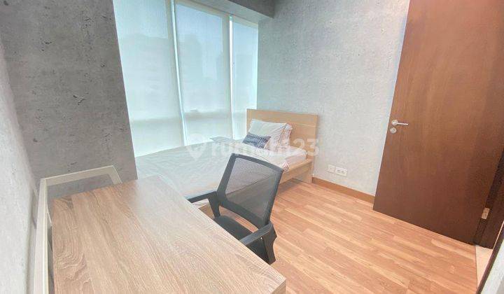 Dijual Apartemen Setiabudi Sky Garden 2 Br Luas 89 Sqm 2