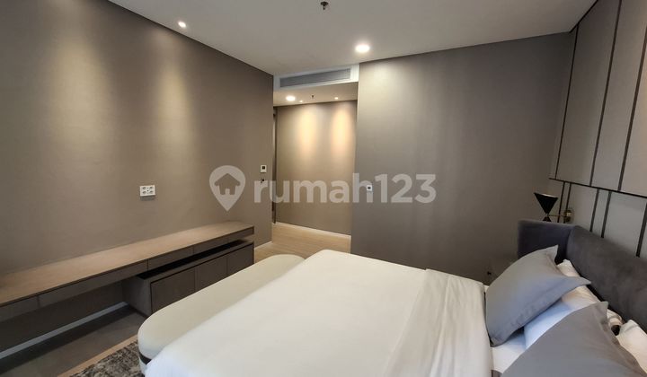 Dijual Verde Two 2 br luas 177 sqm - Tower Terraverde 2