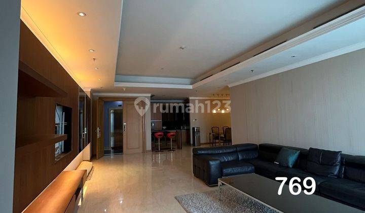 Disewakan Kempinski Grand Indonesia 2 Br Luas 255 Sqm 1