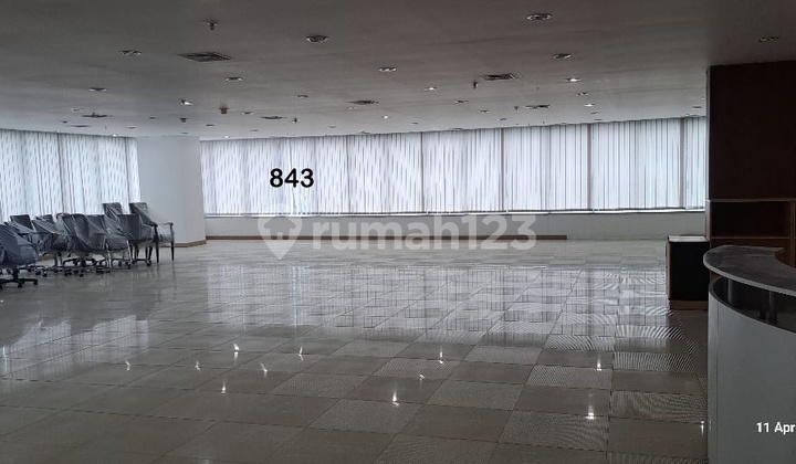 For Sale: The East Tower (Office Space) area 317 m2 in Mega Kuningan