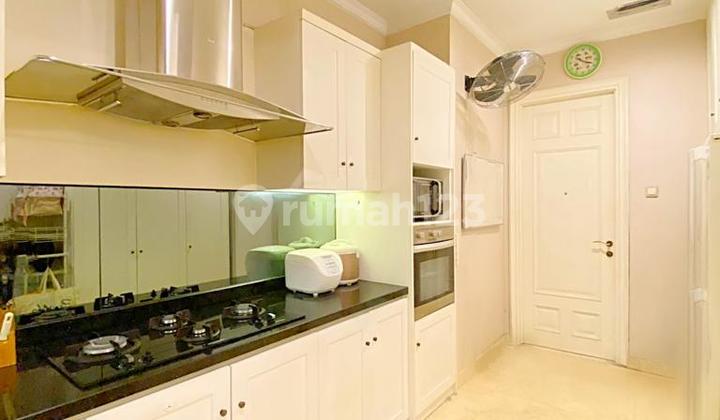 For Rent The Belagio Mansion 3 br Area 258 M2 2