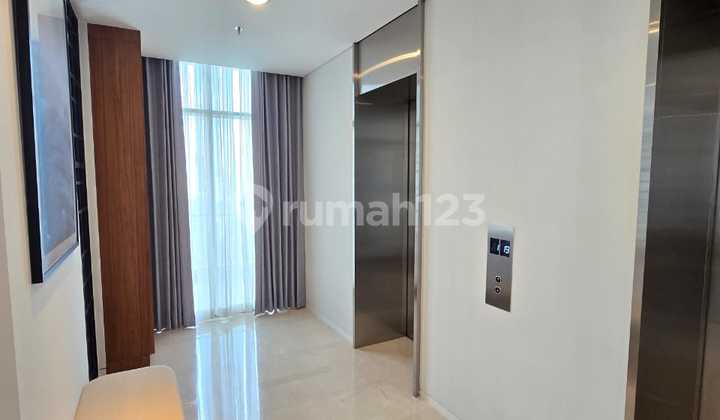 Disewakan Verde Two 3 br luas 230 m2 2