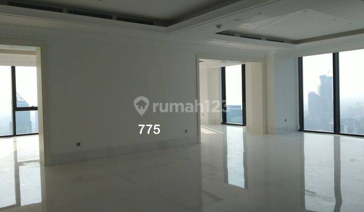 Disewakan St Regis Type Sky Villa 4 Br Luas 727 Sqm  1