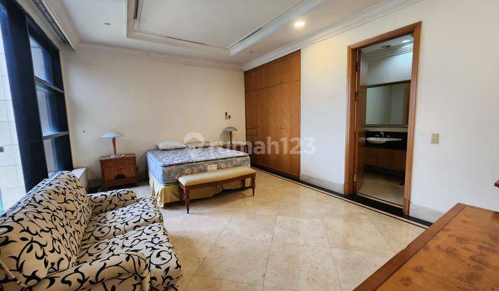 Disewakan Apartemen Sailendra 4 Br Luas 333 Sqm 2