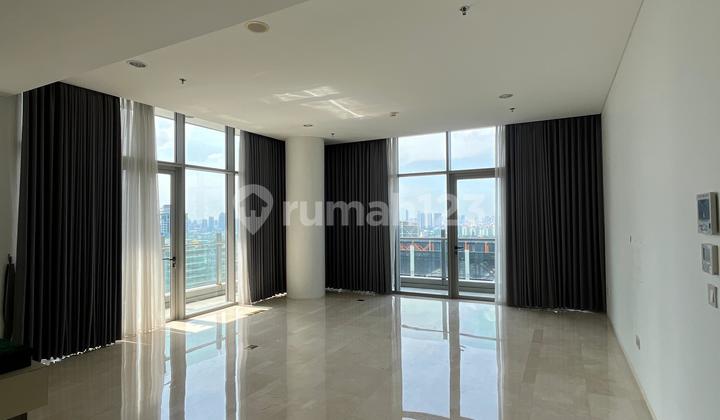 For rent Verde Two 3 br area 211 m2 Terraverde tower