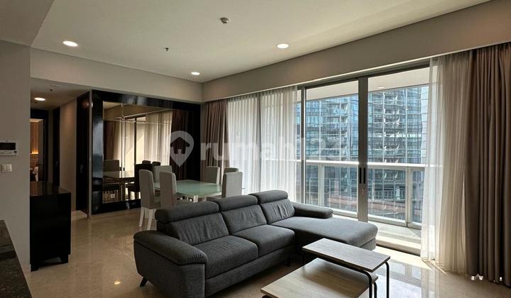 Dijual Anandamaya Residence 3 br luas 177 m2