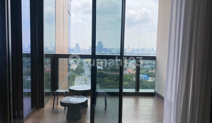 For Rent Apartment The St Regis Residence 2