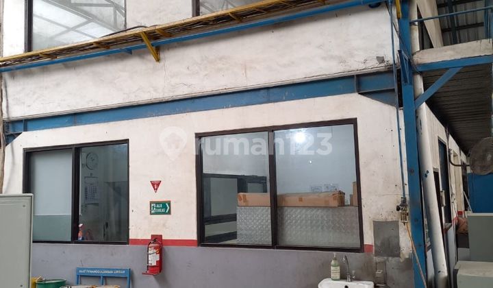 Dijual Gudang Pabrik 1 Hektar Kawasan Legok Tanggerang Dijual Gudang Pabrik 1 Hektar Kawasan Legok Tanggerang