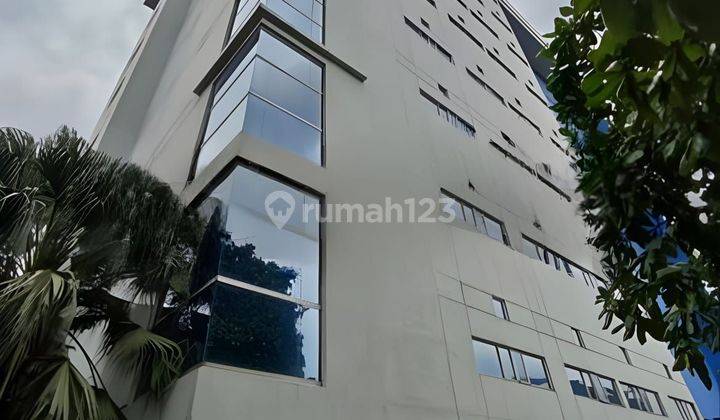 DIJUAL GEDUNG KANTOR ALTERI RADIUS KEBUN JERUK  1