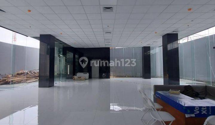 DIJUAL GEDUNG OFFICE BRAND NEW JAKARTA SELATAN 2