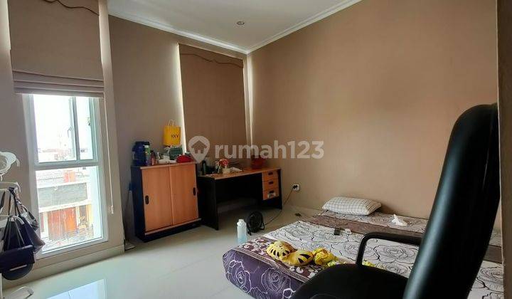 Dijual Cepat Rumah Cantiq Green Ville Jakarta Barat 2