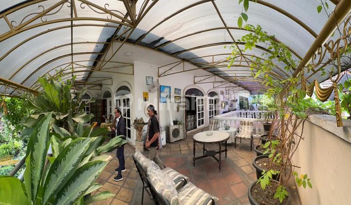 Dijual Rumah Classic Modren di Cipete Jakarta Selatan