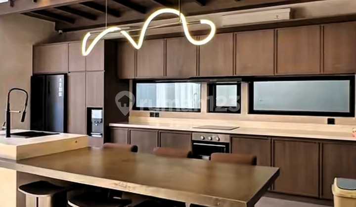 Dijual Brand New Rumah Kemang Fully Furnised Jakarta Selatan