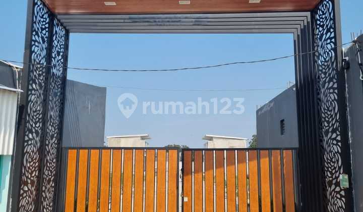 Dijual.rumah Town House Siap Huni Cilodong Kota Depok 2