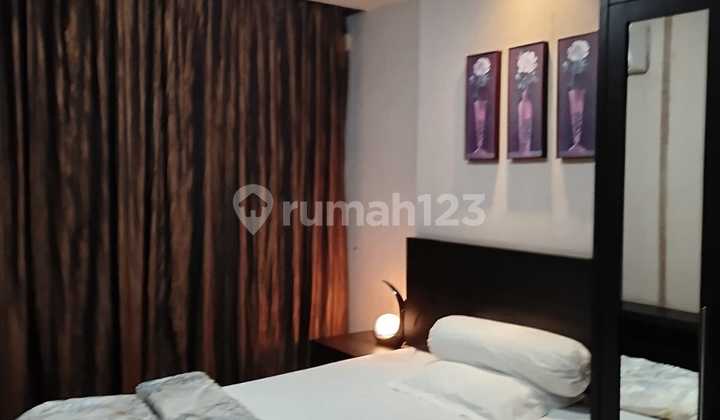 For Rent CBD Pluit Emporium 3 BR Apartment Jakarta North 2