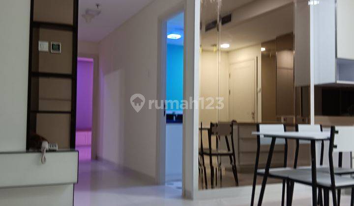 Dijual Apartement Regatta 3BR Furnished baru Pantai Mitiara 2