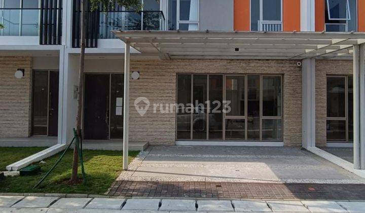 Dijual Rumah Pik 2 Furnish Jakarta Utara 1