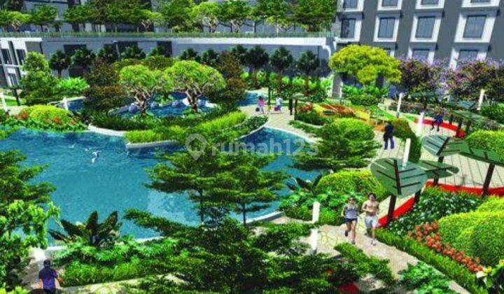 Dijual Apartement Paradise Mansion 2BR Jakarta Barat 1