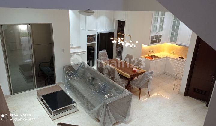 For Sale Golf Island House 8x15m Pantai Indah Kapuk