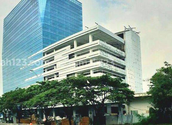 DIJUAL OFFICE  SPACE the Suites Pantai Indah Kapuk 1