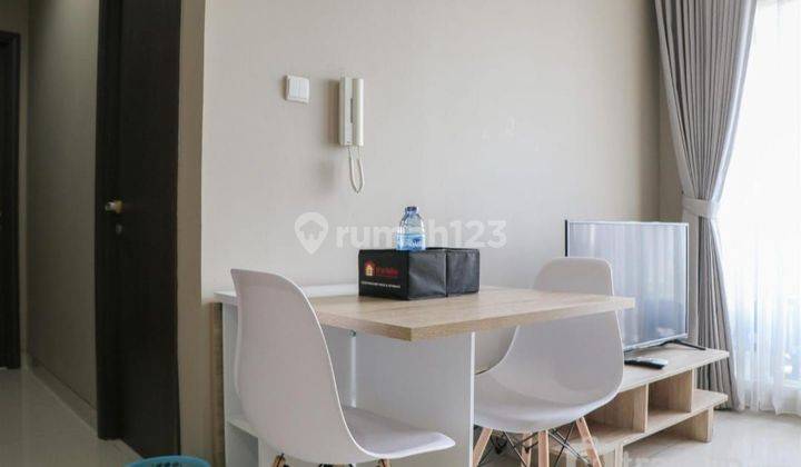 Disewa Apartment Furnish Ciputra Internasional 2BR Jakarta Barat 2