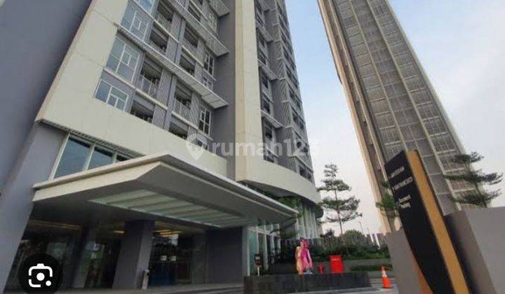 Disewa Apartment Furnish Ciputra Internasional 2BR Jakarta Barat 1