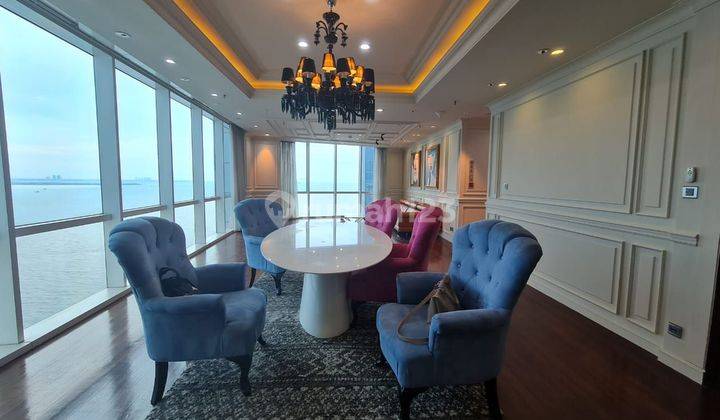 Dijual Apartement Regatta 4BR View Laut Pantai Mutiara 1