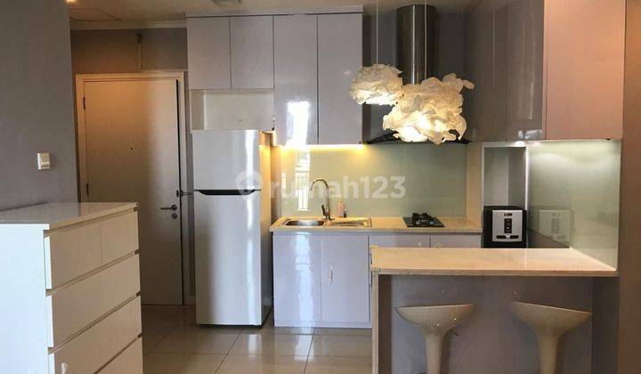 Dijual Apartemen CBD Pluit 3 BR Jakarta Utara 1