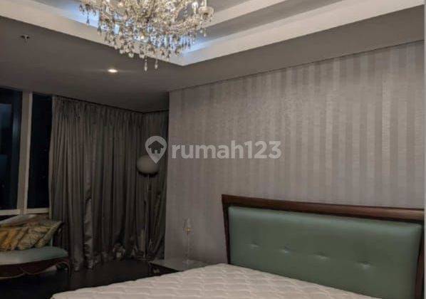 Dijual Apartemen Regatta 3BR Furnished Jakarta Utara 2