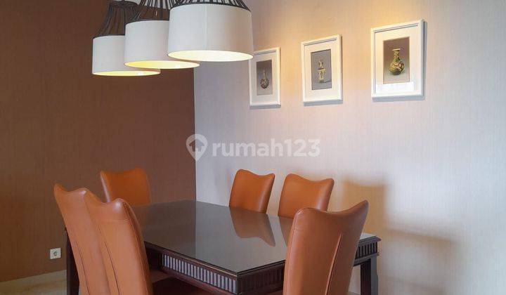 Disewa Apartemen Pantai Mutiara 3BR Bagus Furnished Jakarta Utara 1