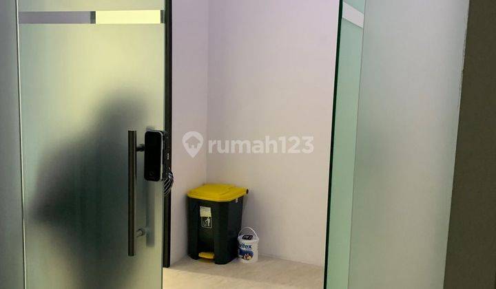 Dijuap Space Office GoldCoast Pantai Indah Kapuk 2
