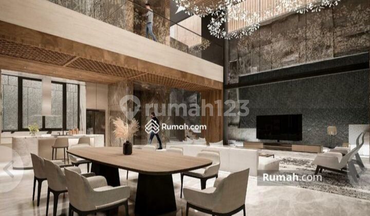 For Sale Brand New Luxury House Pantai Indah Kapuk